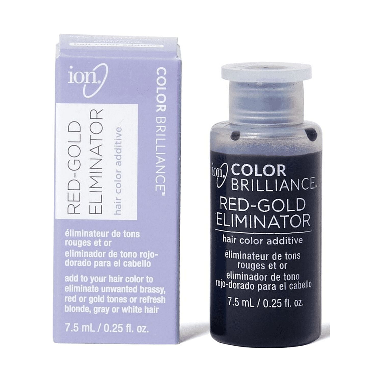 Ion RedGold Eliminator Hair Color Additive