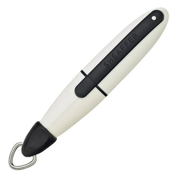 Ion Rollerball Pen - White