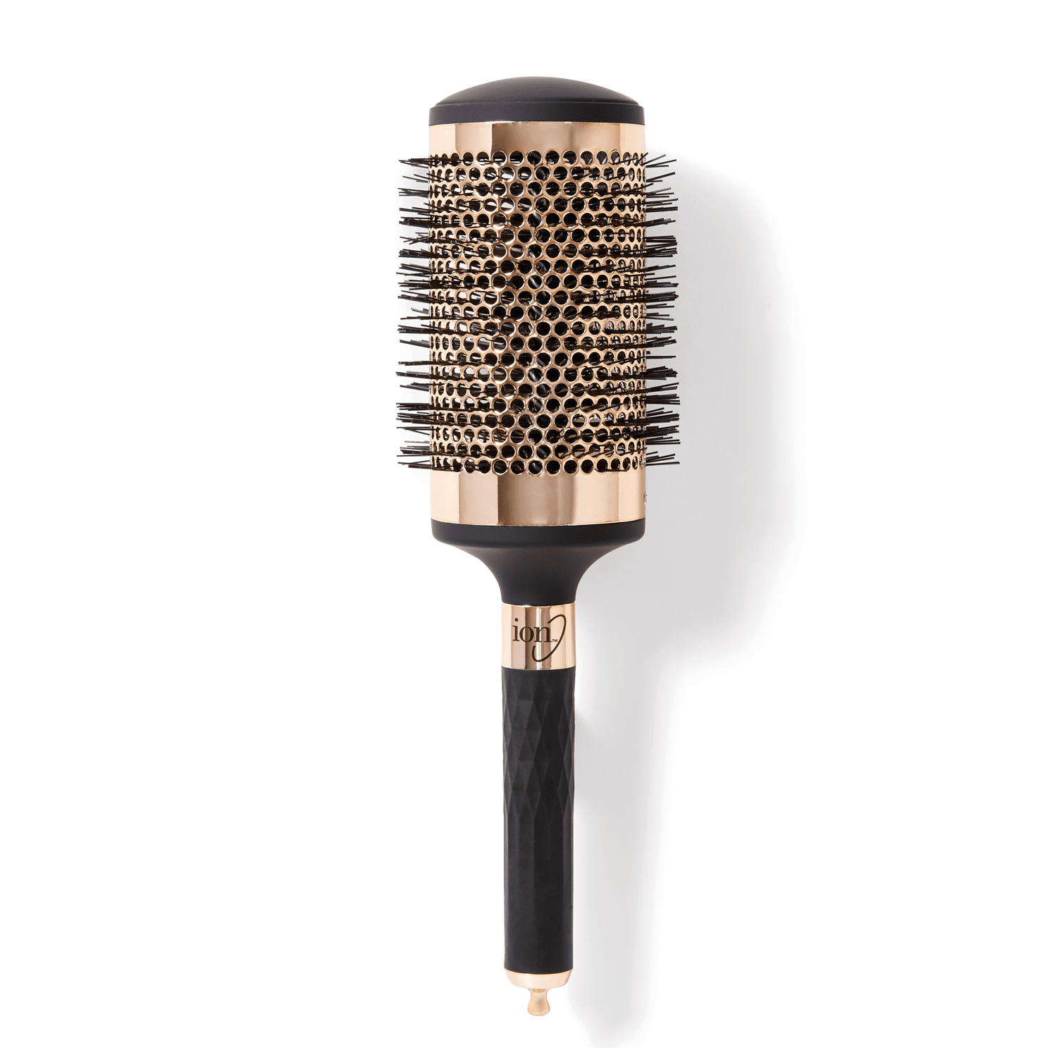 Ion Rose Gold Round Brush 2 1 2 Inch Walmart