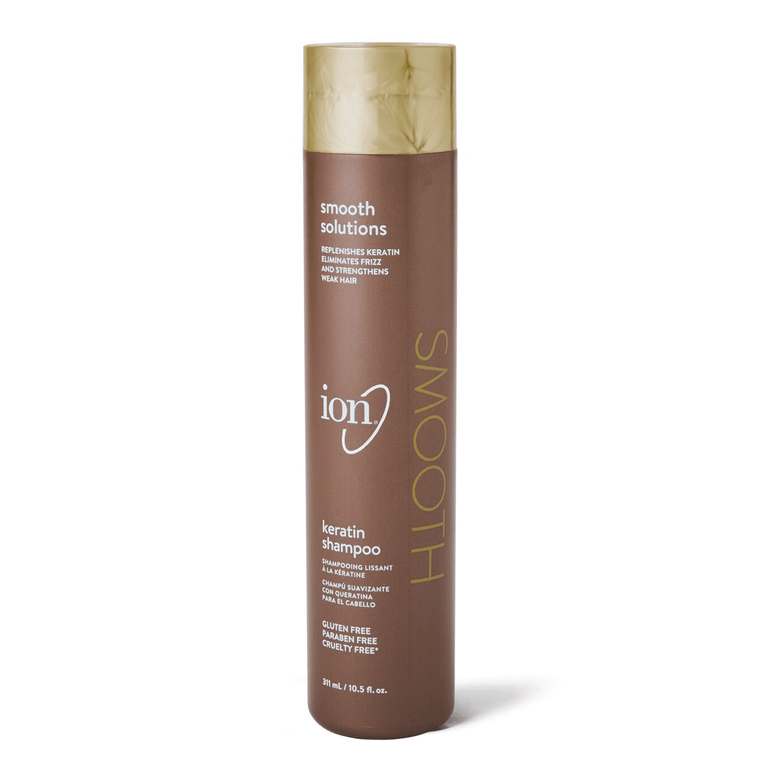 Keratin Perfect Smoothing Shampoo Für Farbbehandeltes Haar - 354 Ml, Sulfatfrei, Feuchtigkeitsspendend