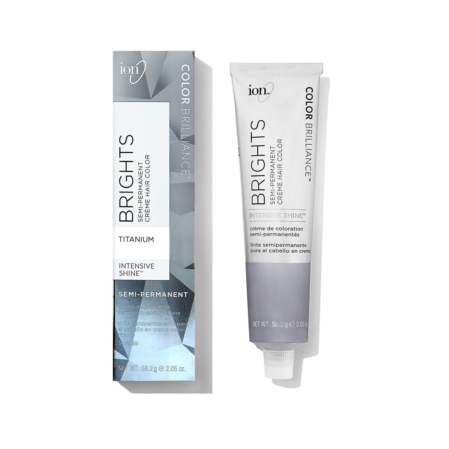 Ion Semi Permanent Hair Dye - 7wifkc7