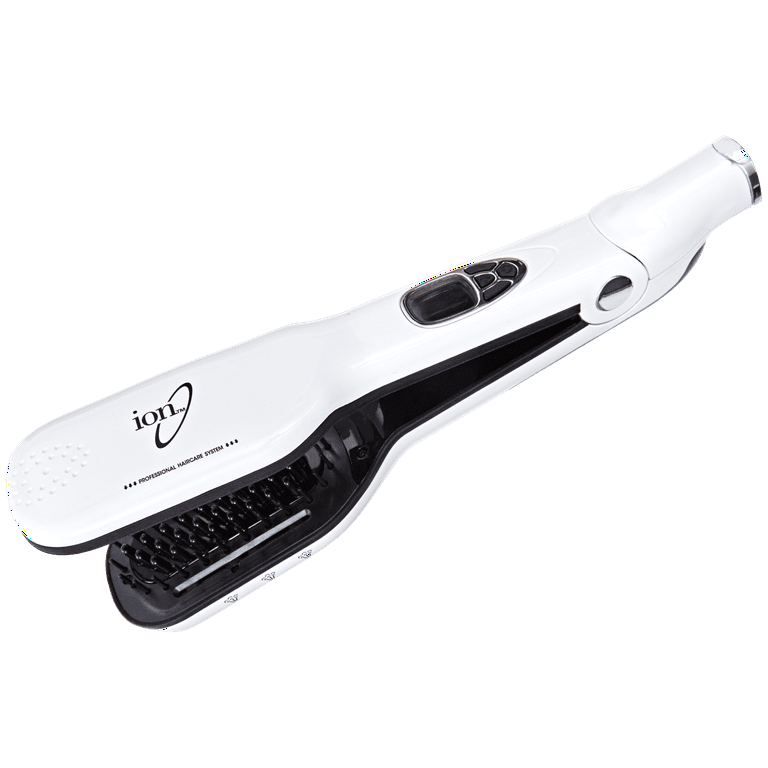 Ion Steam Pro Straightening Brush Iron