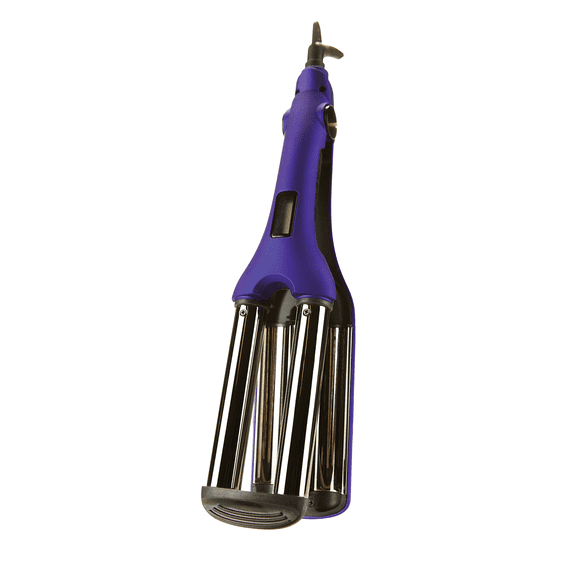 Ion Titanium Pro Triple Barrel Waver
