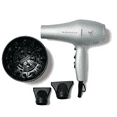thumbnail image 1 of Ion Whisper Quiet Lite Ionic - Ceramic Hair Dryer, 1875 Watts, Lightweight, Powerful, 4 Temperatures, 2 Speeds, 1 of 5