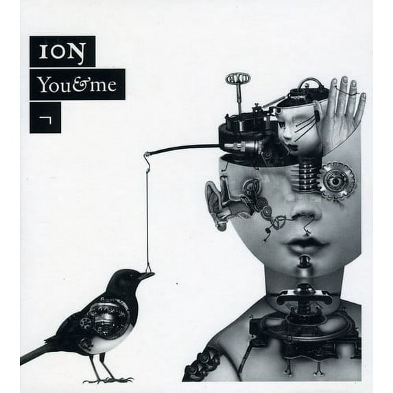 Ion - You and Me - Electronica - CD