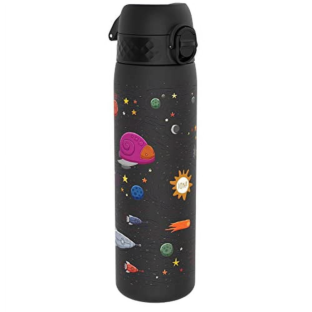 Ion8 Sport Water Bottle- Leakproof and BPA-free Water Bottle - Fits in  Lunch Boxes, Handbags, Car Cup Holders, Backpacks and Bike Holders, 12 oz /  350