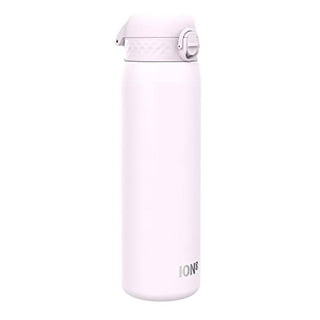 Ion8 Kid's Stainless Steel Water Bottle - Food-Safe and Odor Resistant -  Fits Car Cup Holders, Backpack Pockets and More, 14 oz / 400 ml (Pack of 1)  - Space 