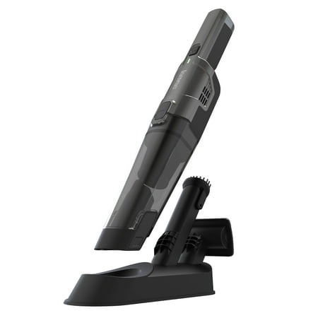IonVac PowerMax Handheld Cordless Vacuum, Multi-Surface Lightweight Portable Vacuum Cleaner with USB-Charging, Model #8819