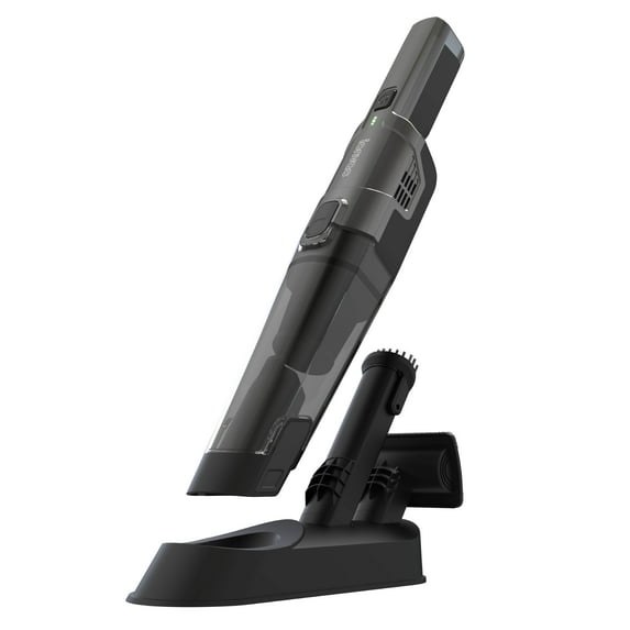 IonVac PowerMax Handheld Cordless Vacuum, Multi-Surface Lightweight Portable Vacuum Cleaner with USB-Charging, Model #8819