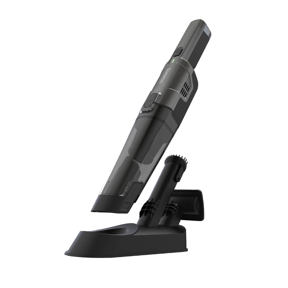 IonVac PowerMax Cordless Handheld Vacuum Model 8819