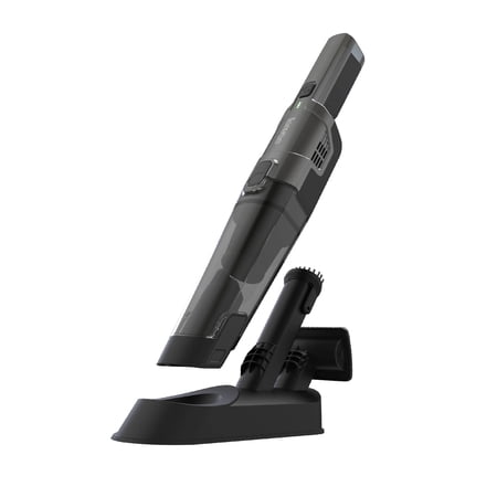 IONVAC POWERMAX HANDHELD CORDLESS VACUUM, MULTI-SURFACE LIGHTWEIGHT PORTABLE...