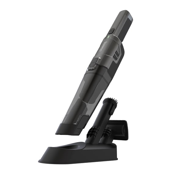 IonVac PowerMax Handheld Cordless Vacuum, Multi-Surface Lightweight Portable Vacuum Cleaner with USB-Charging, Model #8819