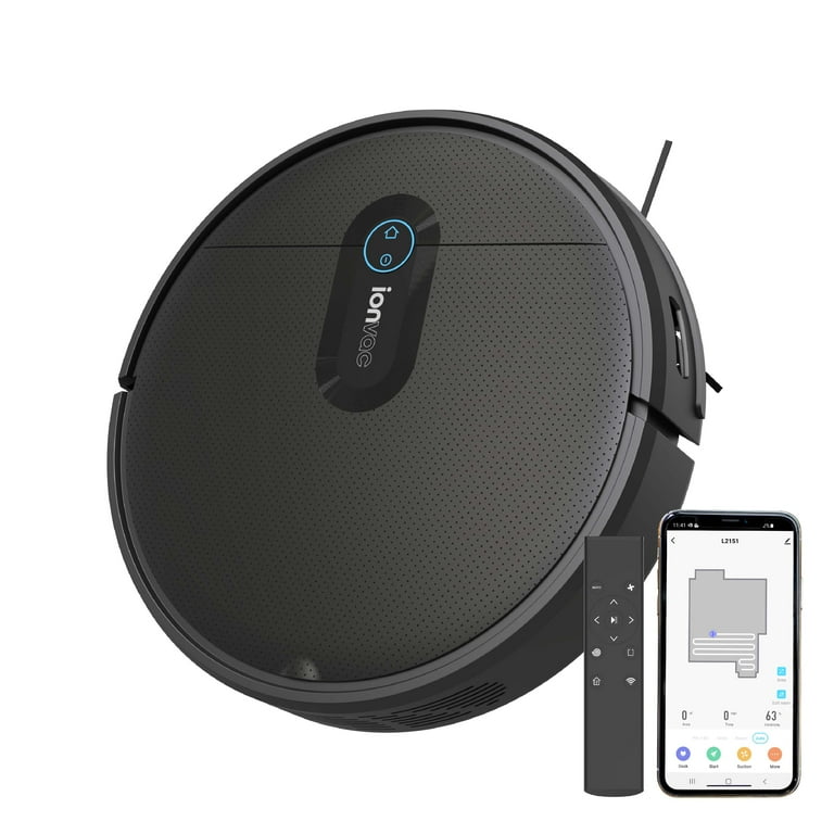 What is Smart Mapping Robot Vacuum  