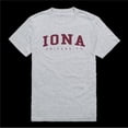 thumbnail image 1 of Iona University Gaels Game Day T-Shirt, Heather Grey - Large, 1 of 1
