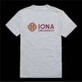 thumbnail image 1 of Iona University Gaels Institutional T-Shirt, Heather Grey - Extra Large, 1 of 1