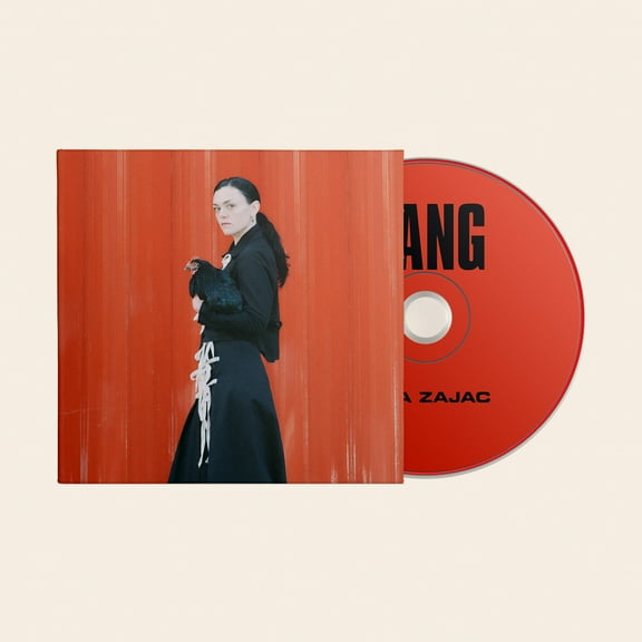 Iona Zajac - Bang - Music & Performance - CD