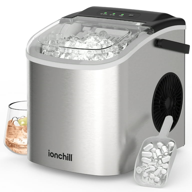 5 Best Countertop Ice Makers for your Home Bar
