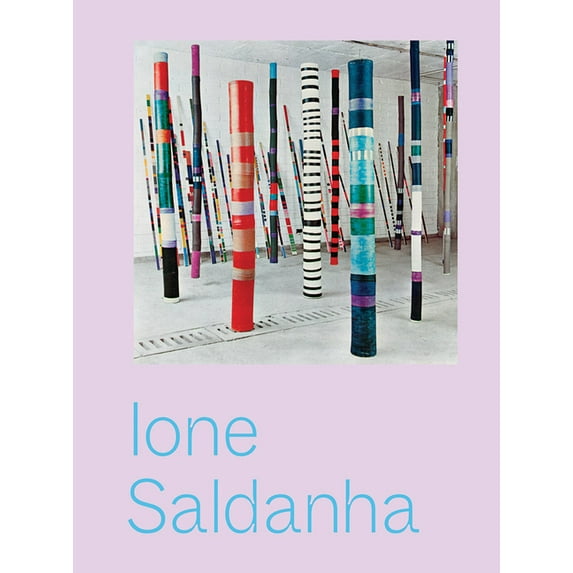 Ione Saldanha: The Invented City, (Hardcover)