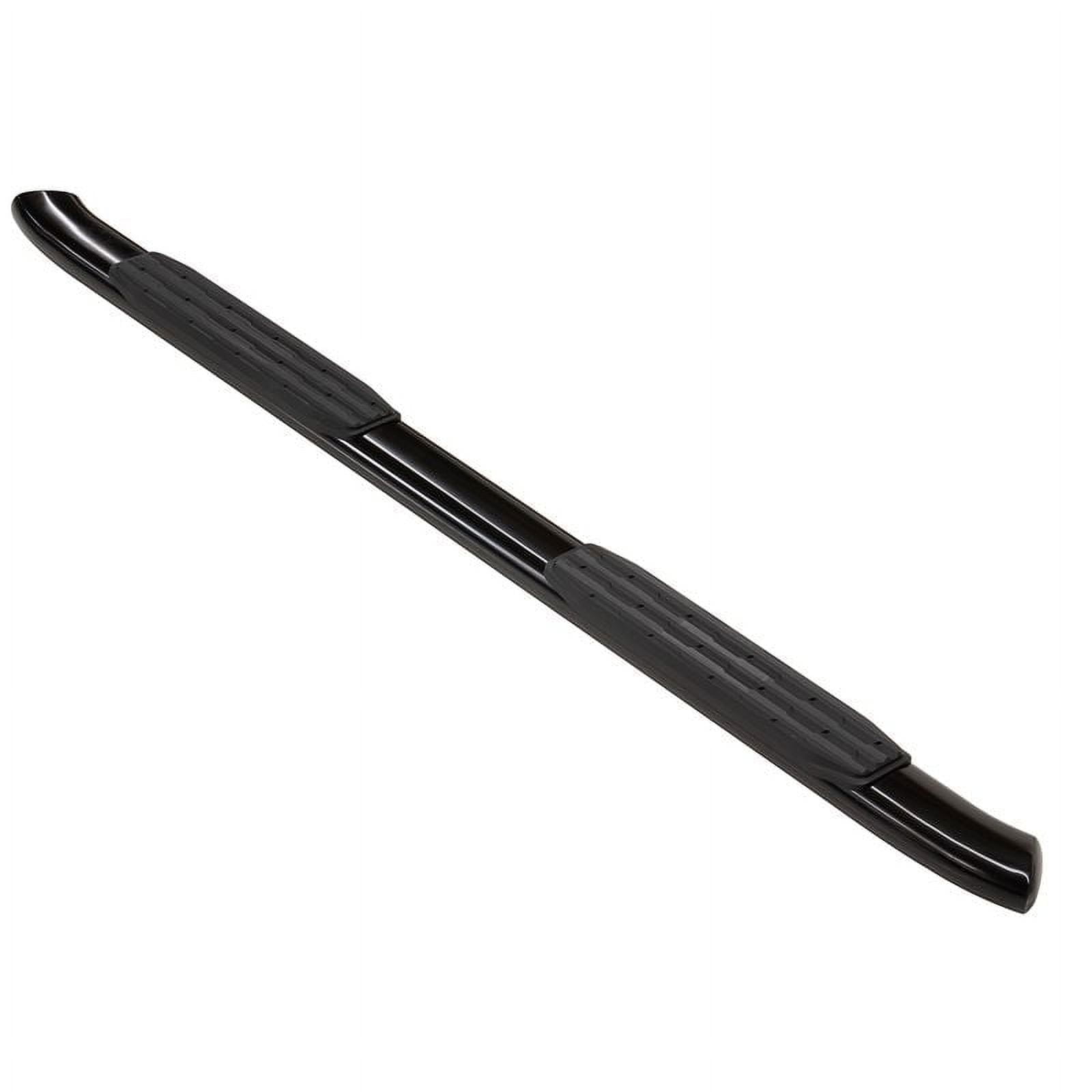 Ionic 5" Black Curved Nerf Bars Compatible with 20222024 Toyota Tundra