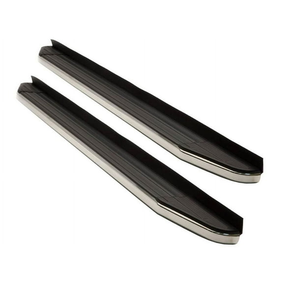 Ionic CXV Running Boards Fit 2018-2023 Chevy Traverse | 2018-2023 Buick Enclave