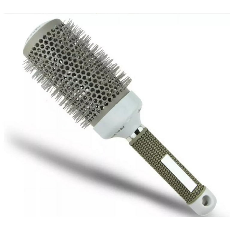 TIKA Professional Ionic Ceramic Round Hair Brush 2