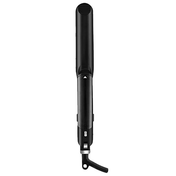 Ionic Ceramic Titanium Hair Straightener, Digital Display for Precise Temperature Control, Heat Damage Protection, and Shine Boosting Features