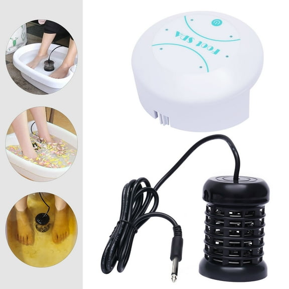 Ionic Detox Foot Bath Machine, Foot Detox Spa Ion Cleanse Chi Machine for Home Use Beauty Club Salon, Regain Health & Vitality