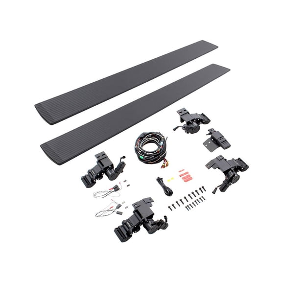 Ionic Electric Drop-Down Running Boards Fit 2010-2024 Toyota 4Runner See Fitment