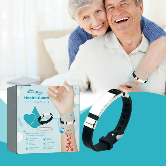 Ionic Firming Body Relief Dizziness Care Bracelet