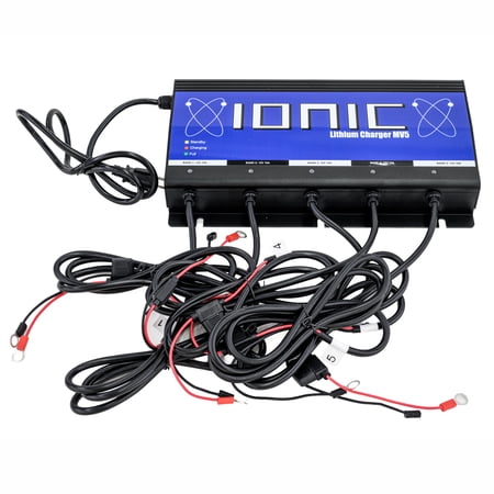 Ionic Five Bank Charger