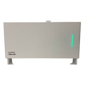 Ionic GenBox 1200S | 1200W Slim Battery Backup with Sub-20ms UPS for Essential Appliances