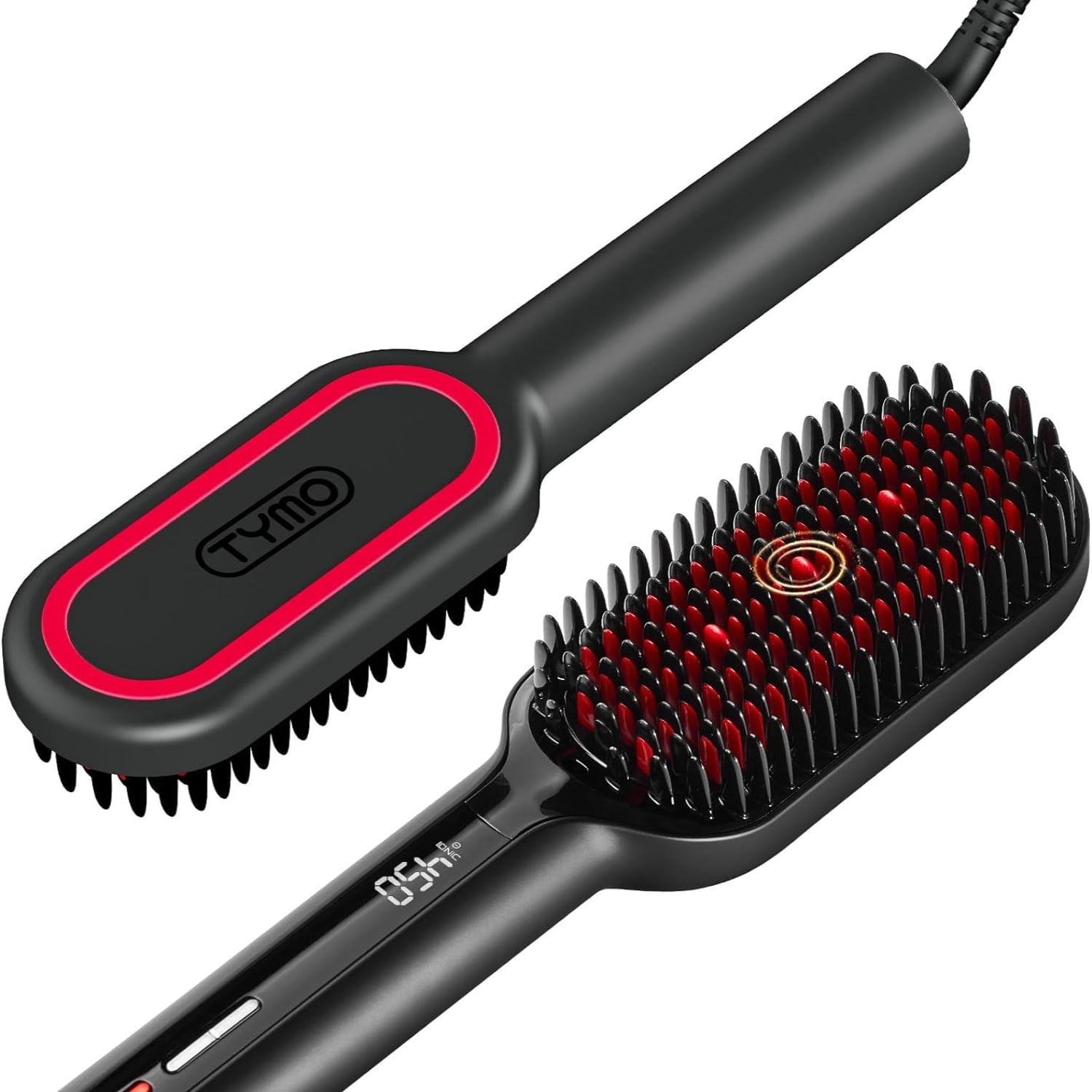 MaxiGlide RP Hot Tool Machine with Retractable Detangling Pins and Healthy Steam Burst Technology for Hair Protection Walmart