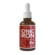 Triquetra Health Ionic Iron Liquid Supplement