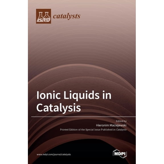 Ionic Liquids in Catalysis, (Hardcover)