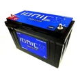 thumbnail image 1 of Ionic Lithium 12V 100Ah LiFePO4 Deep Cycle Battery - Basic (No Bluetooth., Not Dual Purpose), 1 of 4