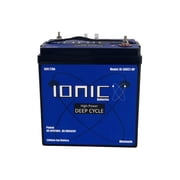 Ionic Lithium 36V 27Ah | GC2 Golf Cart LiFePO4 Deep Cycle Battery + Bluetooth