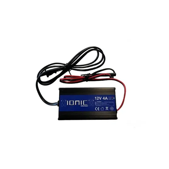 Ionic Lithium LiFePO4 12V 4A Charger