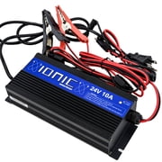 Ionic Lithium LiFePO4 24V 10A Charger