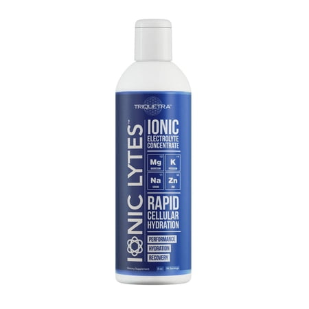 Triquetra Health Ionic Lytes™ Electrolyte Concentrate