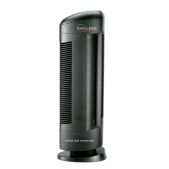Ionic Pro Air Purifier w/Germicidal Chamber/Oxygen Filter (EVITA500)