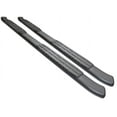 thumbnail image 1 of Ionic 4" Curved Black Nerf Bars Fit 2009-2014 Ford F150 SuperCrew, 1 of 13