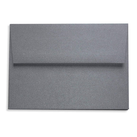 Ionised Envelopes - A9 Curious Metallics 5 3/4 x 8 3/4 Straight Flap 80T, 25 Pack
