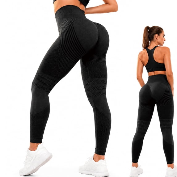 Ionix Labs 3D Anti Cellulite Leggings Compression for Women Workout Yoga
