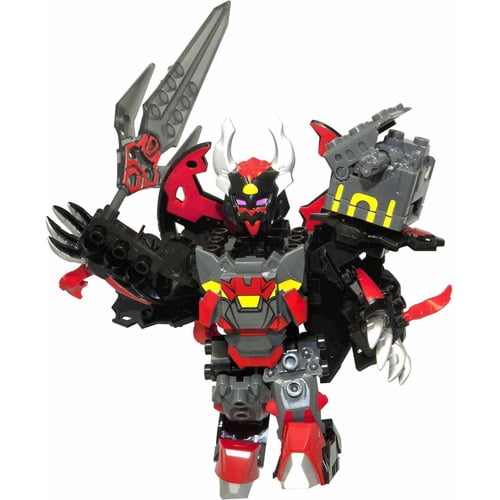 Ionix Tenkai Knights Tenkai Titan Vilius Action Figure