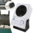 thumbnail image 1 of Ionizing Air Blower Fan Static Eliminator Anti-Static Ionizer Fan 110V/60Hz, 1 of 11