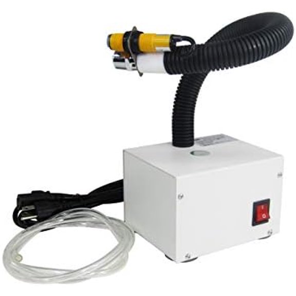 Ionizing Air Snake Anti Static Air Gun Ionizer Static Eliminator Automatic Induction Universal (110V)$$Safety & Emergency