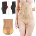 thumbnail image 1 of Ionstech Unique Fiber Restoration Shaper, Fiber Restoration Shaper,Shapewear Shorts for Women(L), 1 of 6