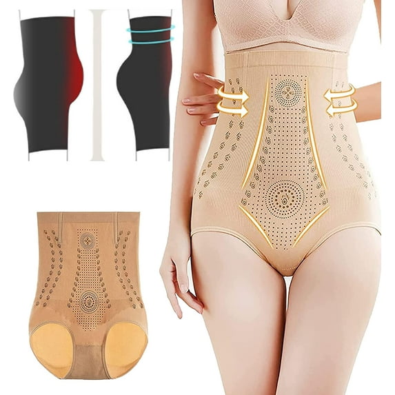 Ionstech Unique Fiber Restoration Shaper, Fiber Restoration Shaper,Shapewear Shorts for Women(L)