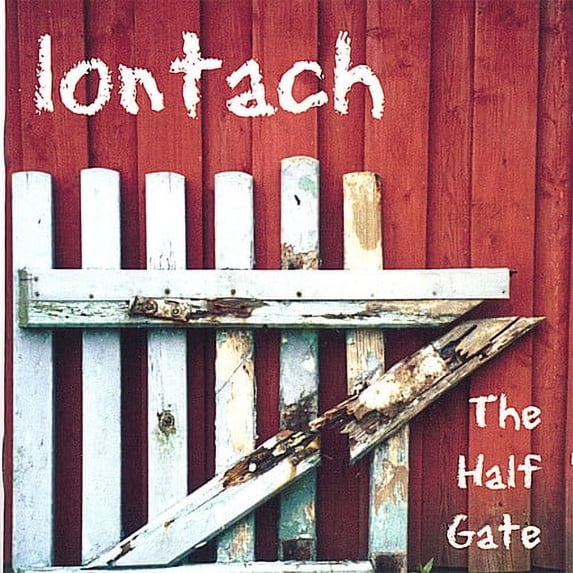 Iontach - Half Gate - Music & Performance - CD