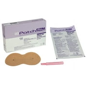 IontoPatch STAT, 6 each patch/vial, 80mA-min
